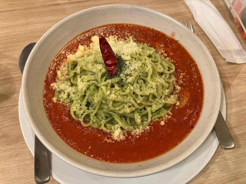 スパゲッティー専科 はらっぱ