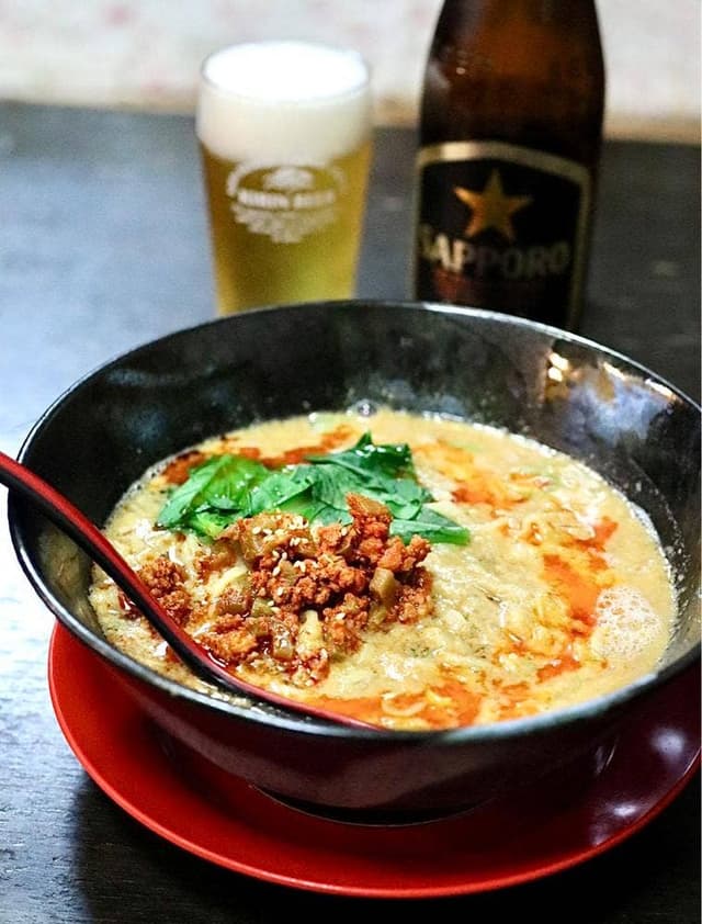 四川料理 担担麺 栄店 - サブ画像3