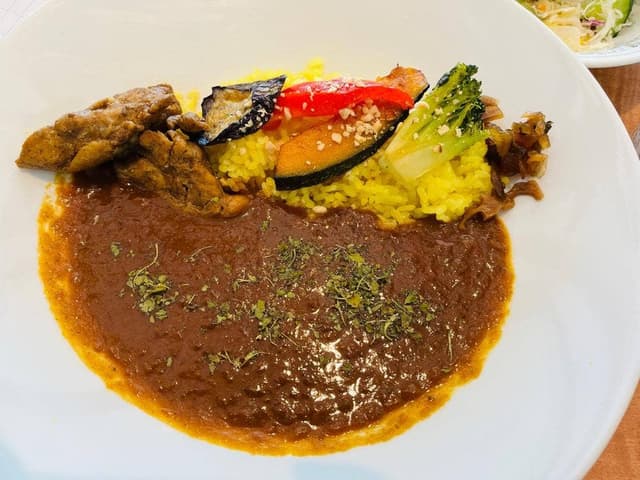 主婦会館 レストランエフ - サブ画像3