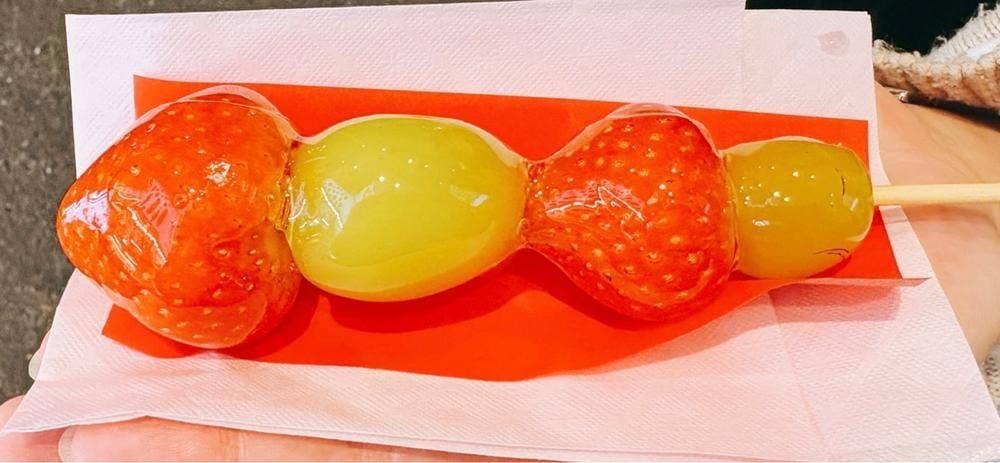 三つ星スイーツ