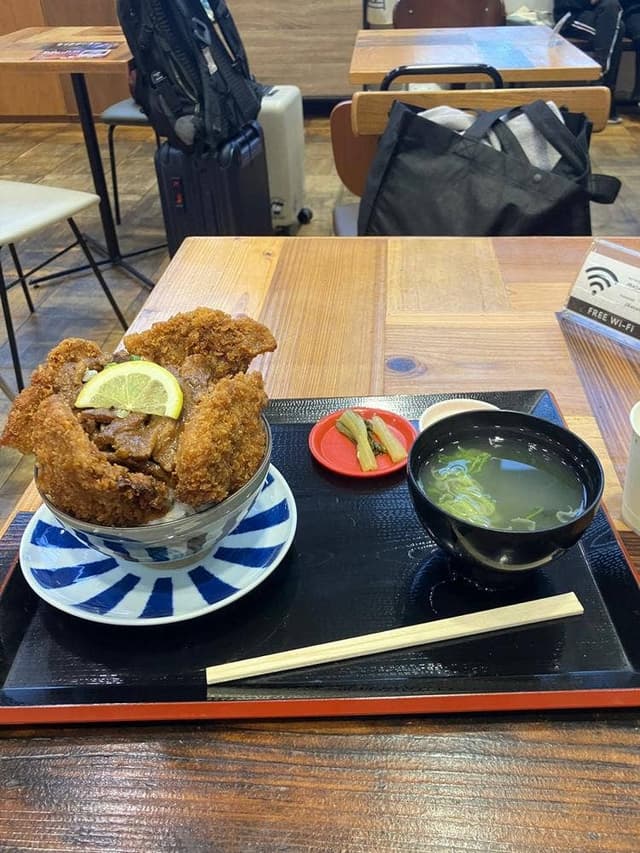 ははそ食堂 - サブ画像2