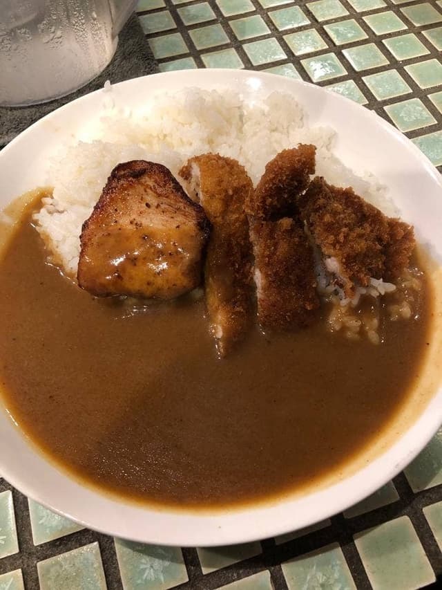 大衆カレー たまき - サブ画像1