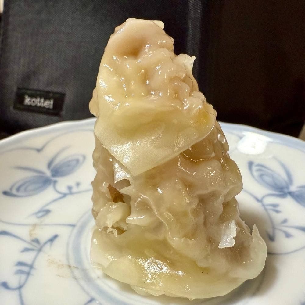 毎週シュウマイ