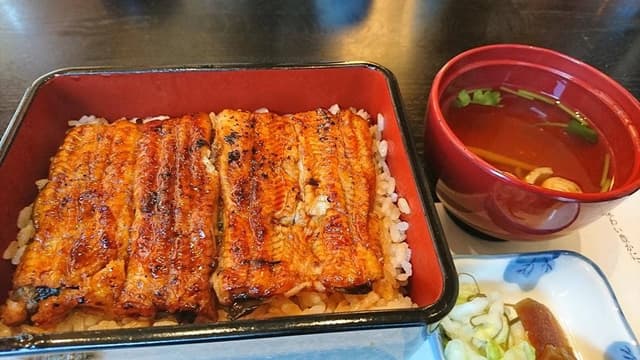 うなぎ藤田 白金台店 - サブ画像3