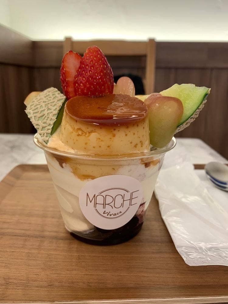 マルシェ ビバーチェMarche Vivace