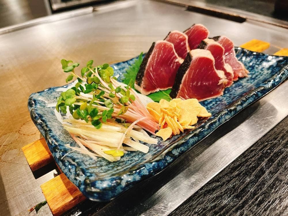 鉄板dining もら