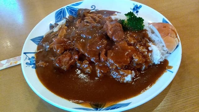 カレーハウスJIB 足高店 - サブ画像1