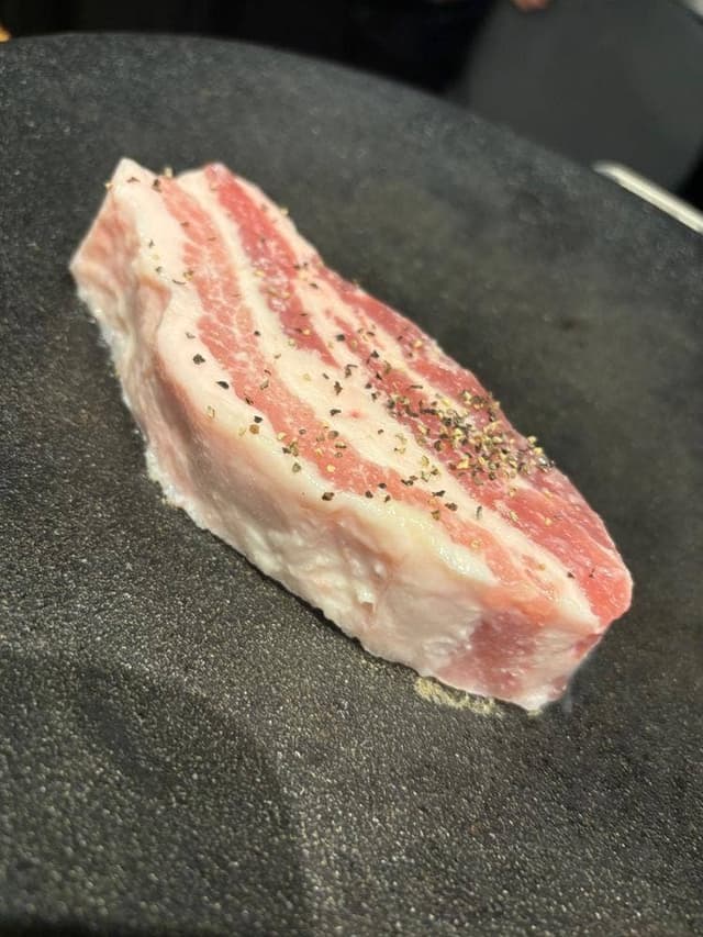 熟成サムギョプサル専門店 コソバン - サブ画像1