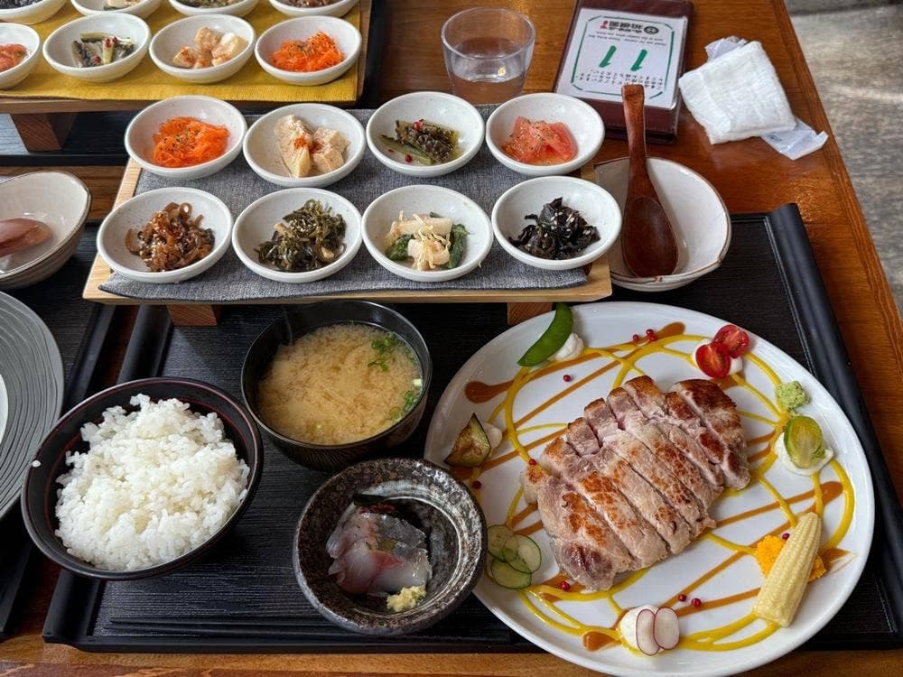 肉と野菜の店 相模園