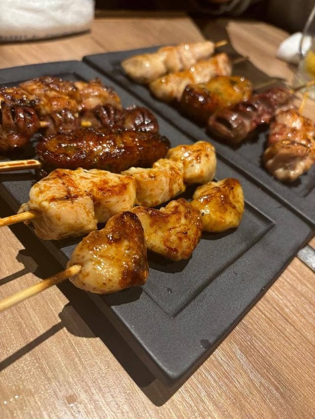 串焼き 満天 四条烏丸店 - サブ画像1