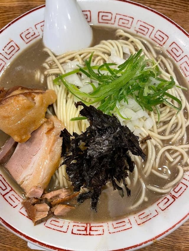 煮干中華そば専門店 煮干丸 - サブ画像1