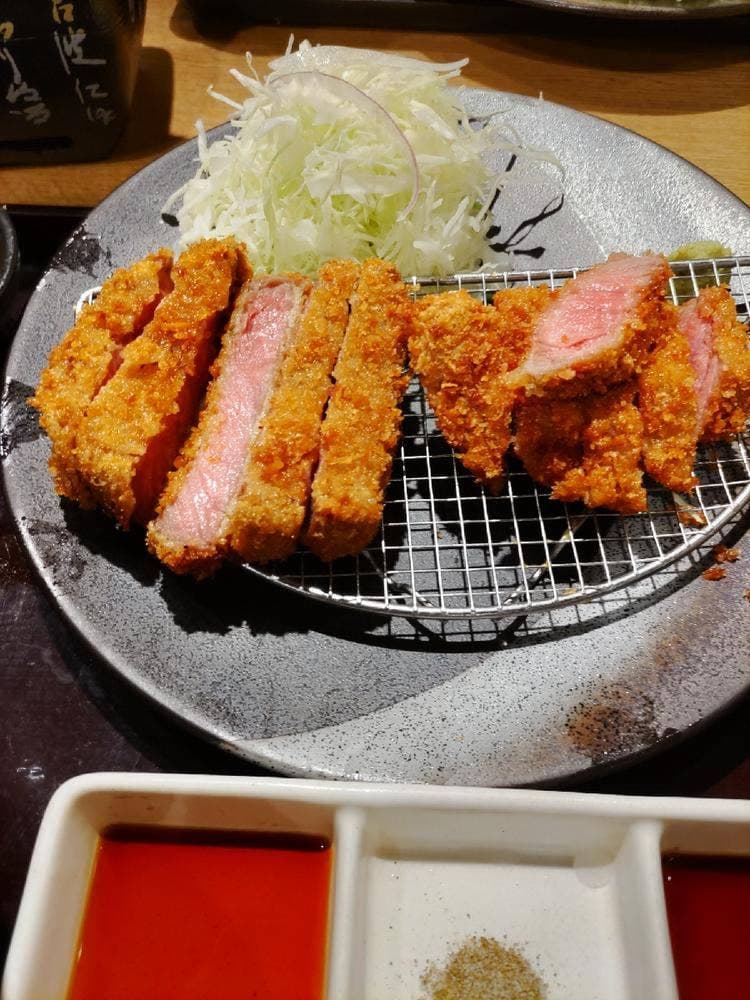 牛カツ京都勝牛 梅田店