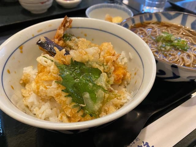 ごまそば処 夕鶴 - サブ画像1