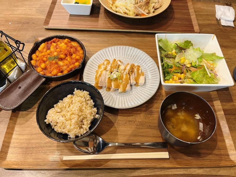 新潟市中央卸売市場誠食堂