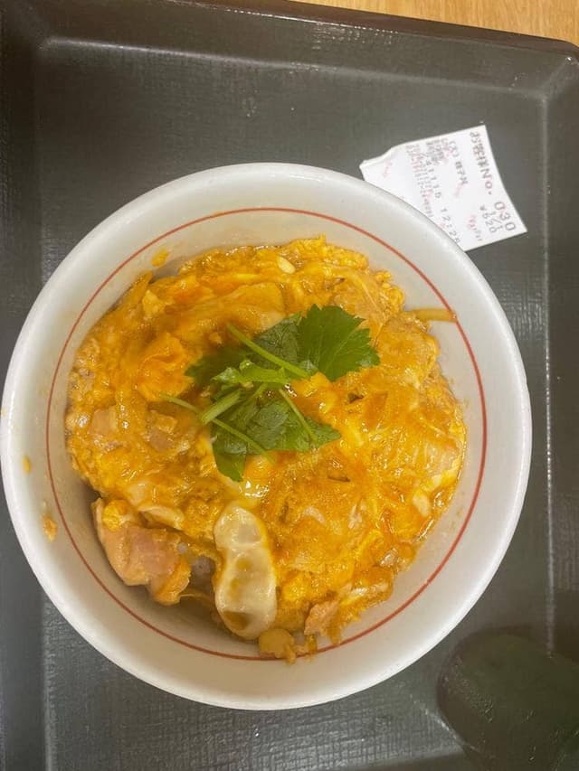 なか卯 西中島店 - サブ画像1