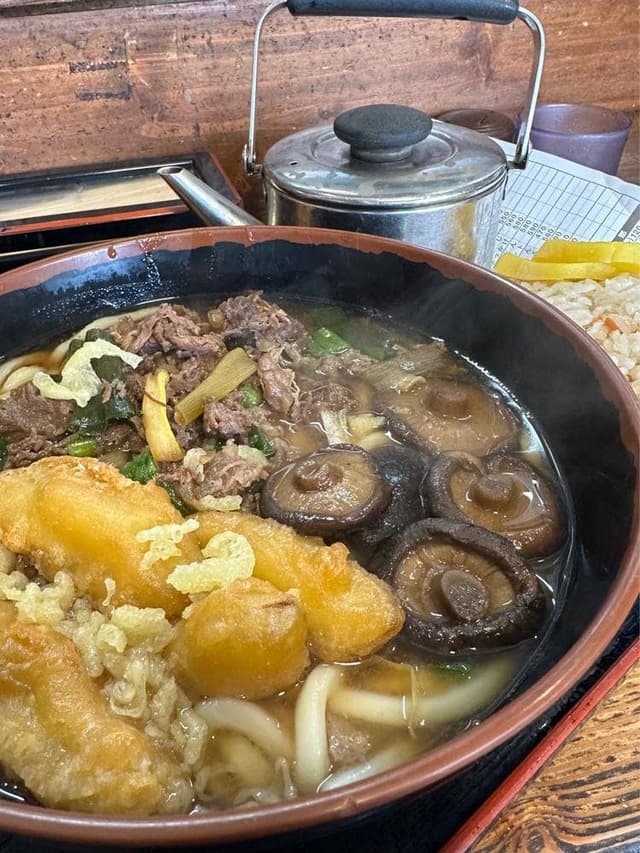 牧のうどん 新宮店 - サブ画像2