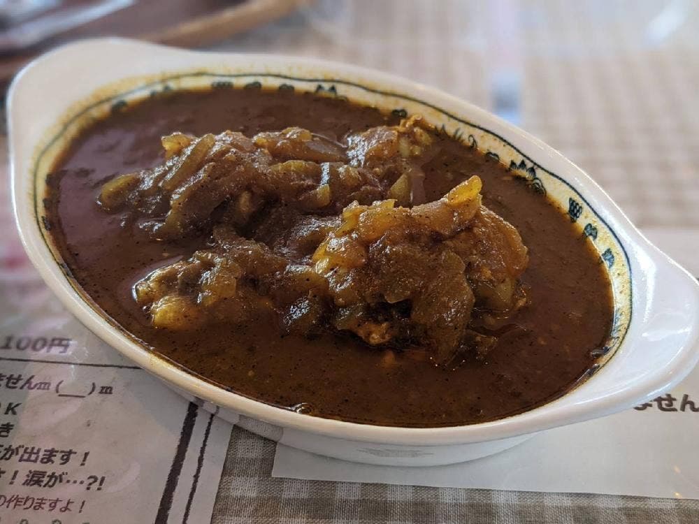 カリーハウス ピリピリ