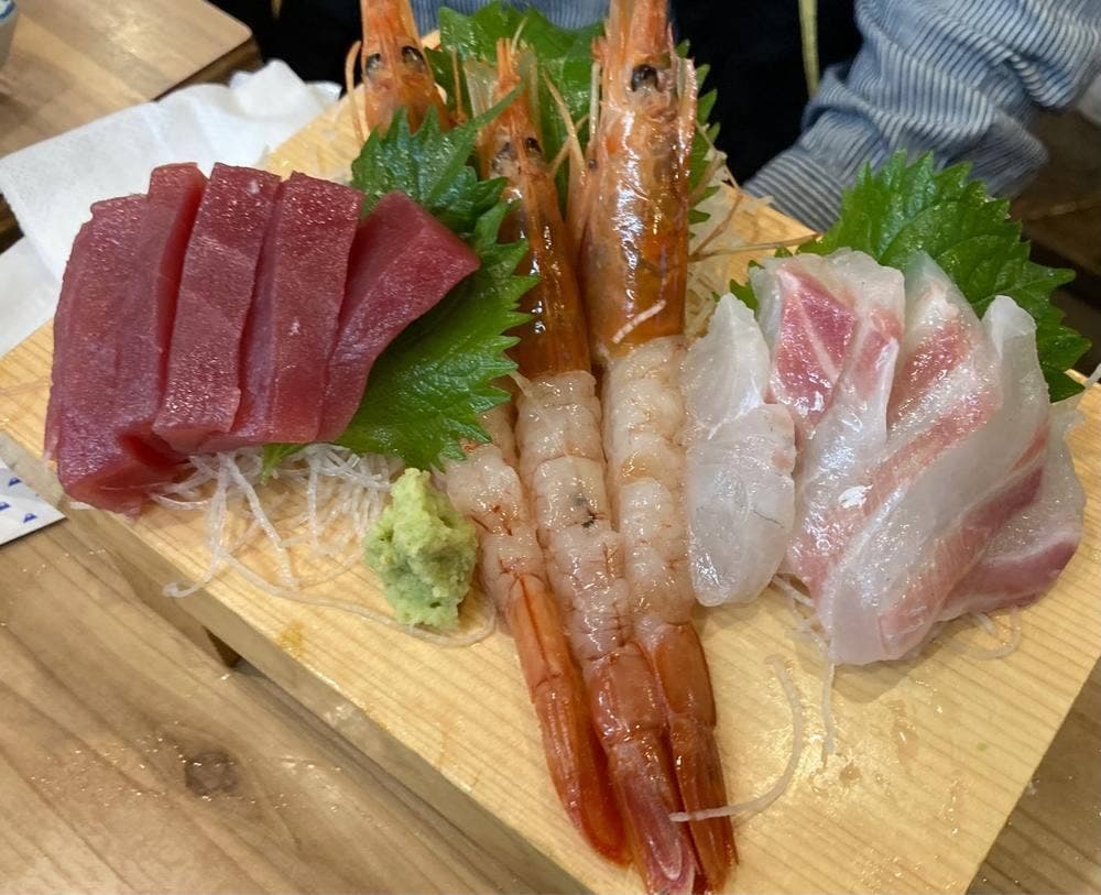 磯丸水産 梅田お初天神前店