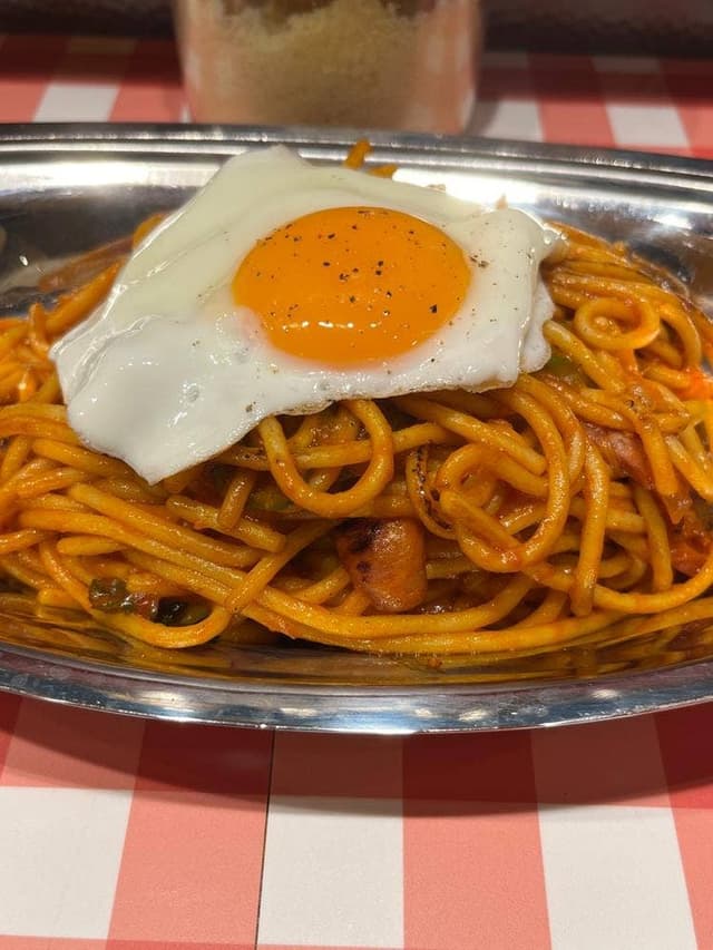スパゲッティーのパンチョ 西武新宿店 - サブ画像1