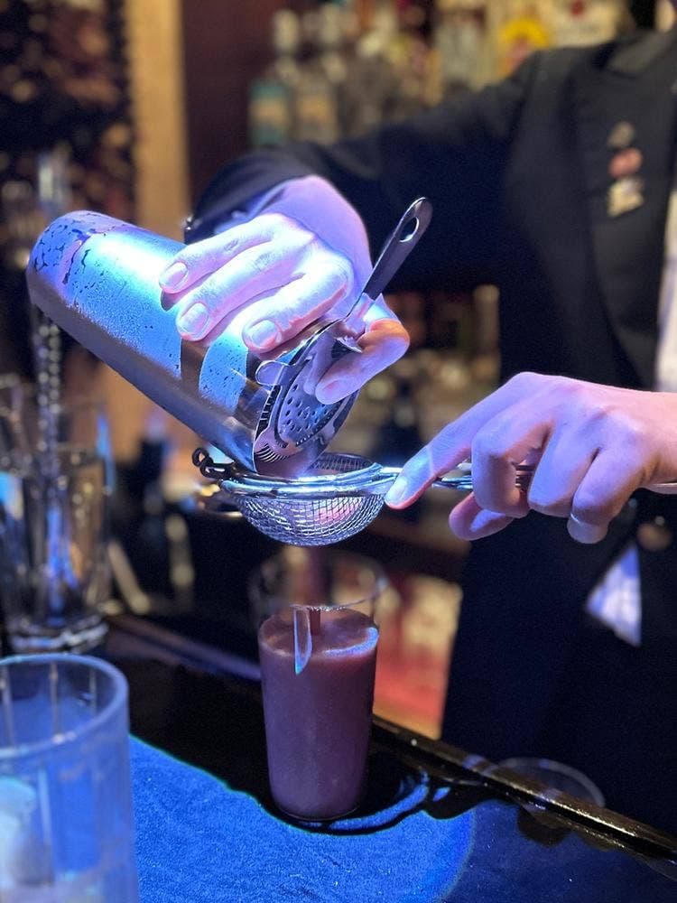 BAR 相葉