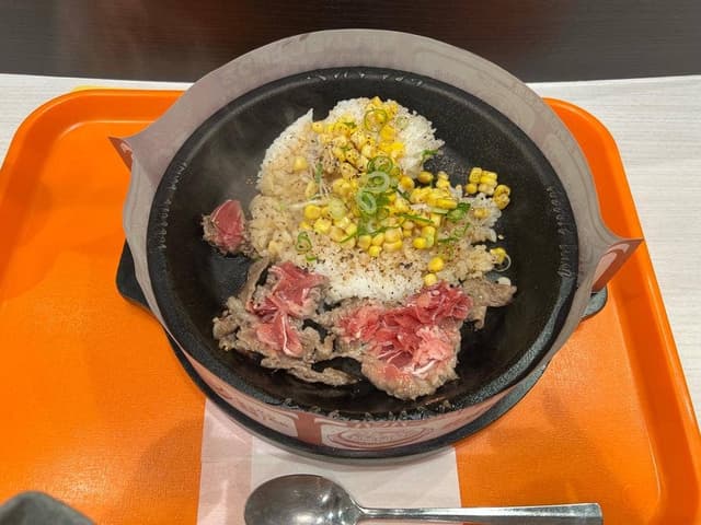 ペッパーランチ イオンモール新小松店 - サブ画像1