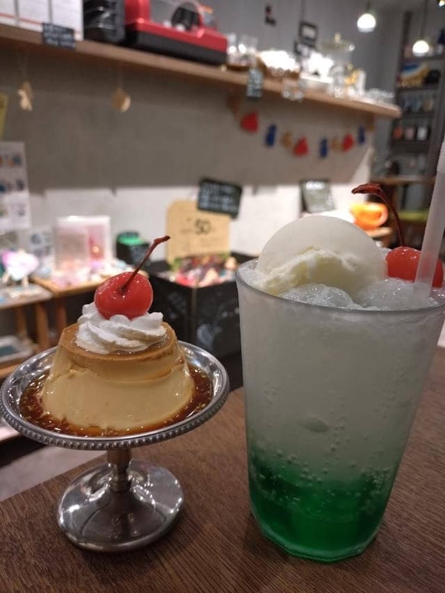 MAMEBACO COFFEE TOKYO RI・CHI・A - サブ画像1