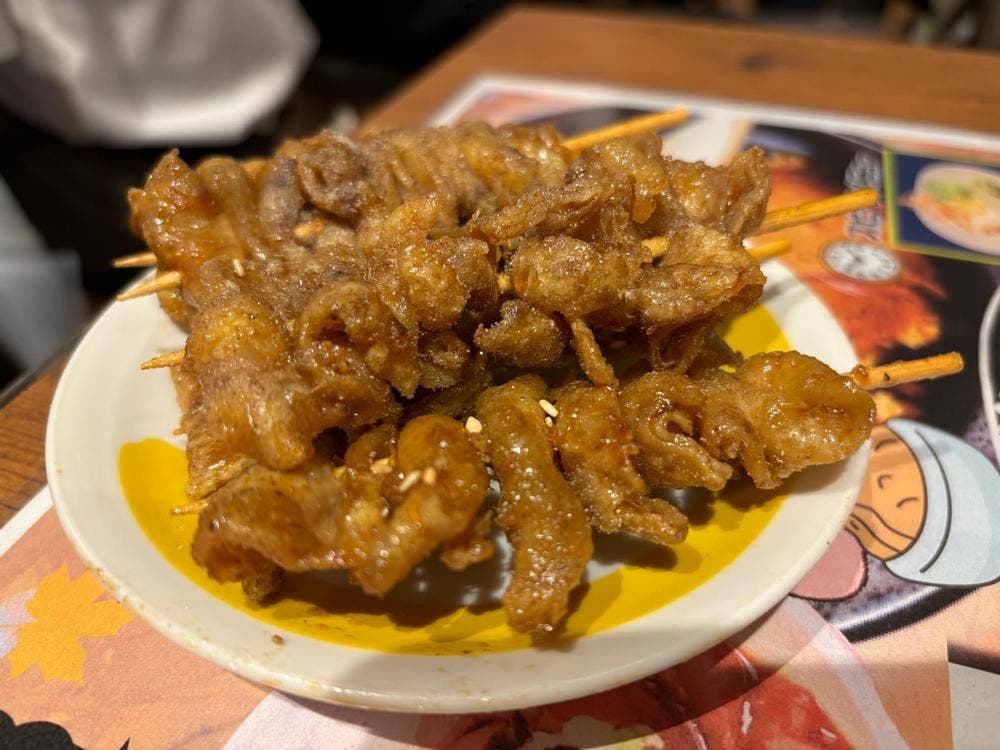 伝串 新時代 名駅西口椿町店