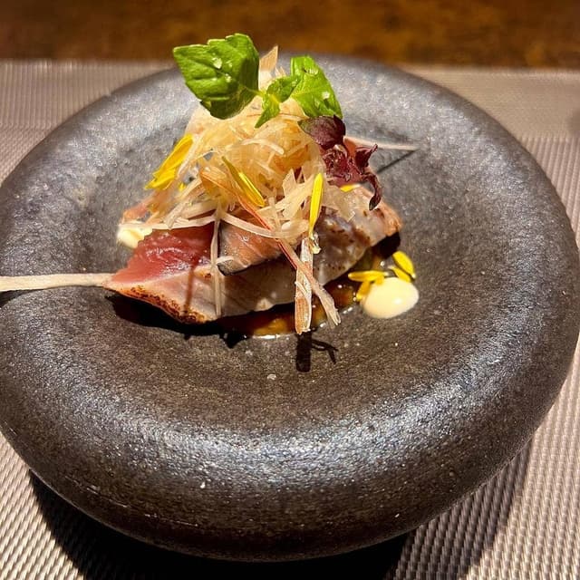 大阪鉄板焼き 神戸牛 TATARA - サブ画像1