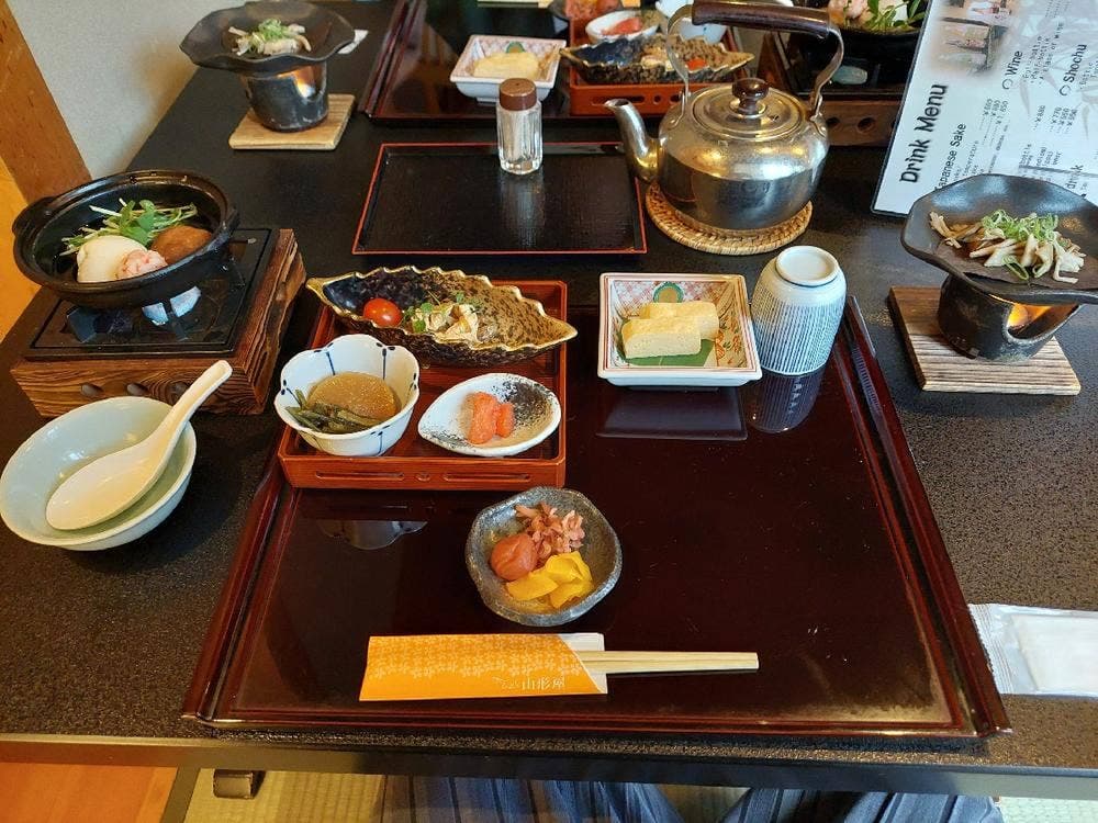 下呂温泉 山形屋