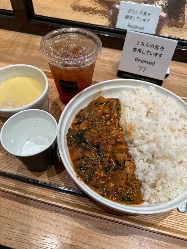 スープストックトーキョー ルミネ新宿店 - サブ画像1
