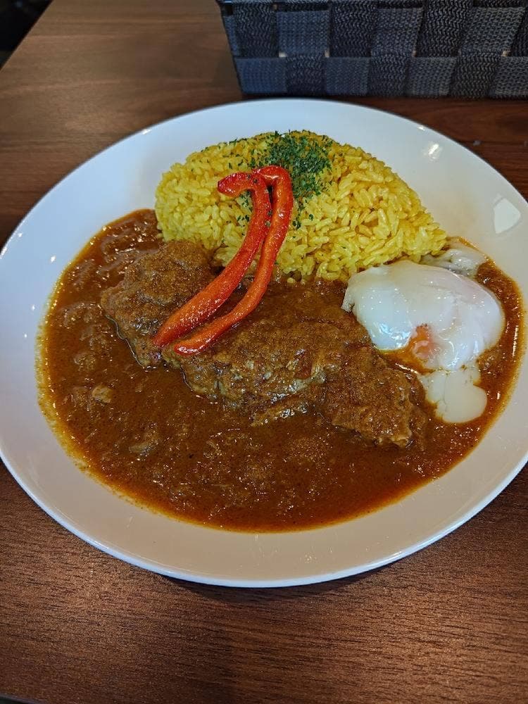 Curry Kitchen 梟