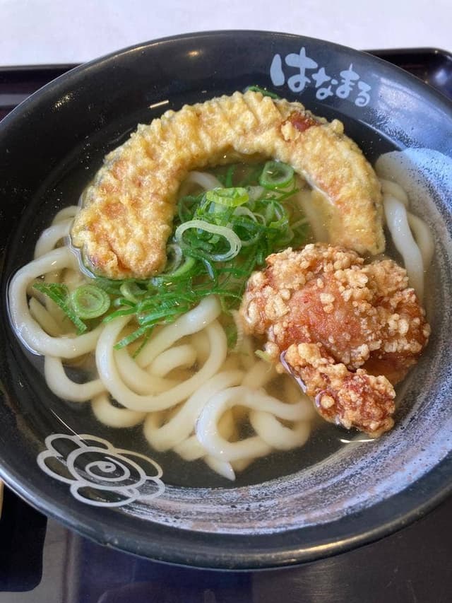はなまるうどん イオン横須賀久里浜店 - サブ画像1