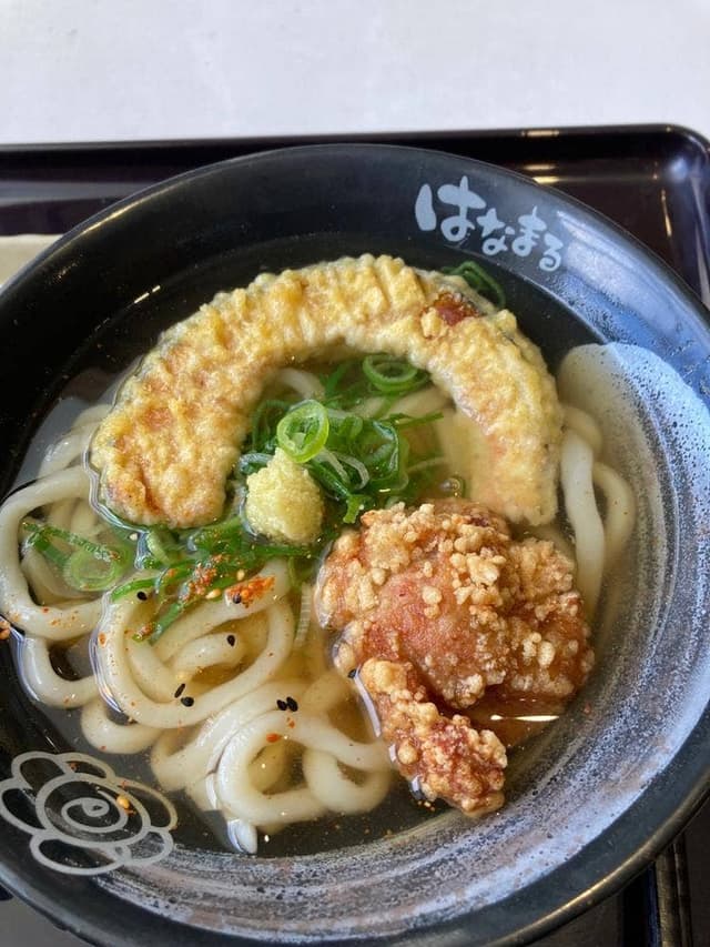 はなまるうどん イオン横須賀久里浜店 - サブ画像3