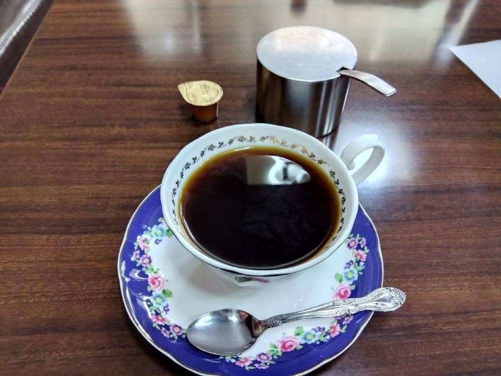 珈琲店 男爵