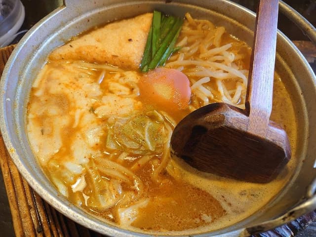 めんちゃんこ亭 藤崎本店 - サブ画像1