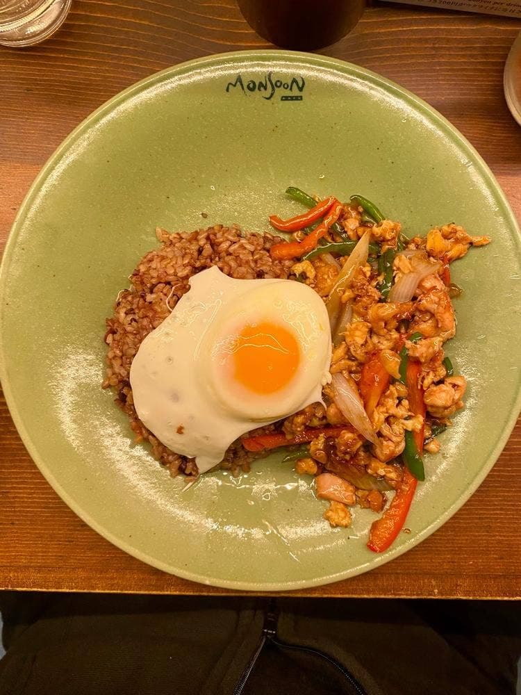 モンスーンカフェ 表参道