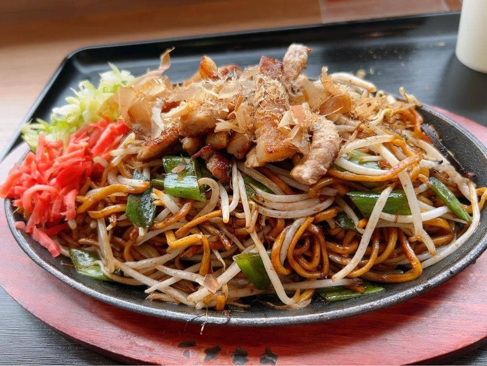 焼麺 すたん堂 久留米店