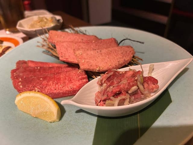 焼肉トラジ トレーニングセンター店 - サブ画像1