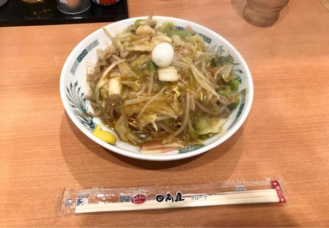 熱烈中華食堂 日高屋 新橋日比谷口店 - サブ画像2