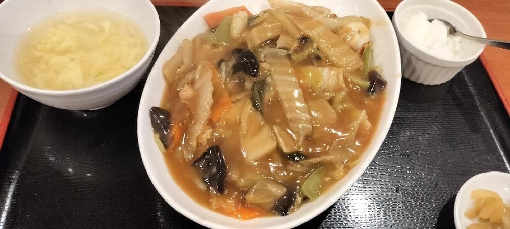 裕祥食府 九段下店