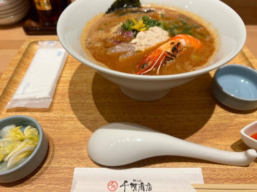 麺Lab 千賀商店