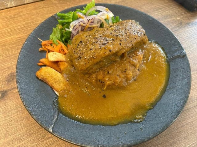 STARR CURRY and CAFE - サブ画像3