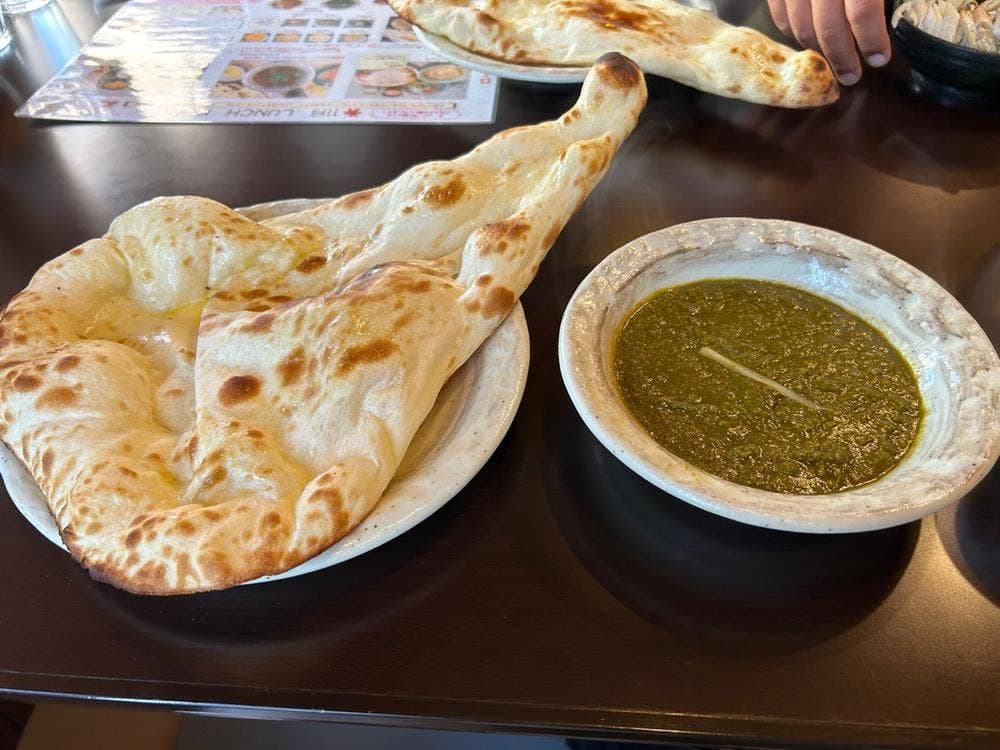 インド料理 スパイスガーデン