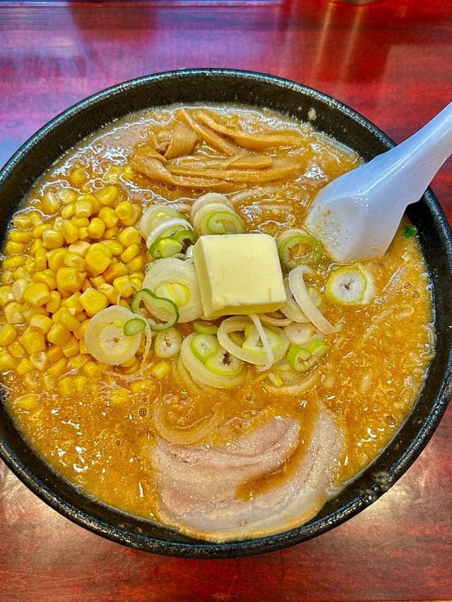 こってりらーめん なりたけ 錦糸町店 - サブ画像1