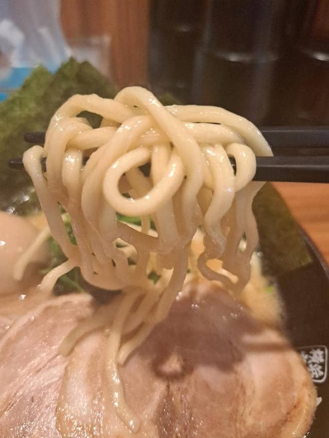 横浜家系ラーメン 壱角家 芝公園店 - サブ画像3