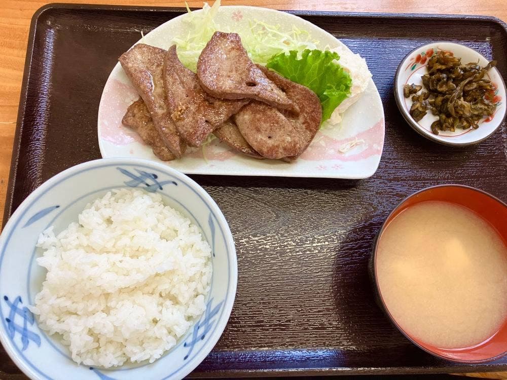とみさわ食堂