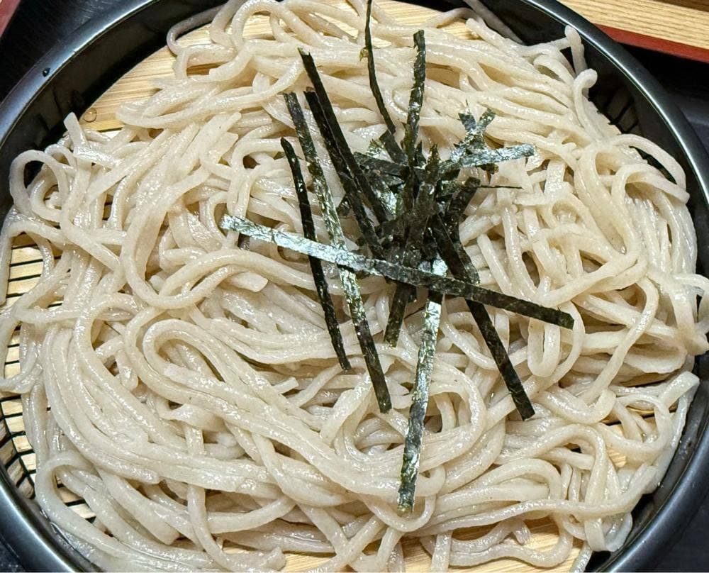 手打ちそば 根崎 やたら家