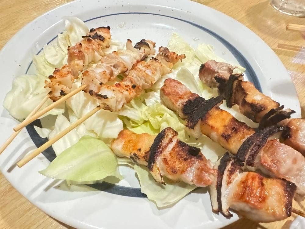 やき鳥 一升