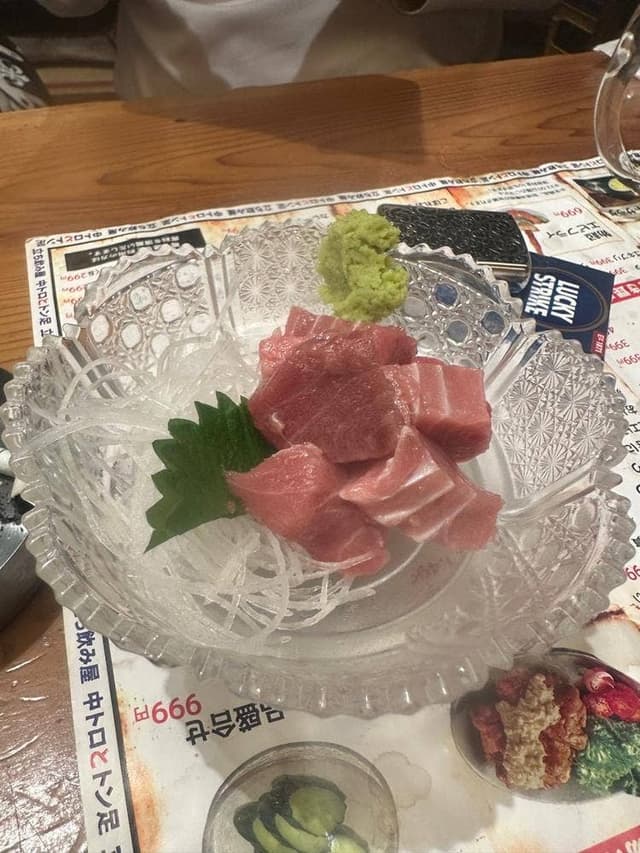 中トロと豚足 - サブ画像3