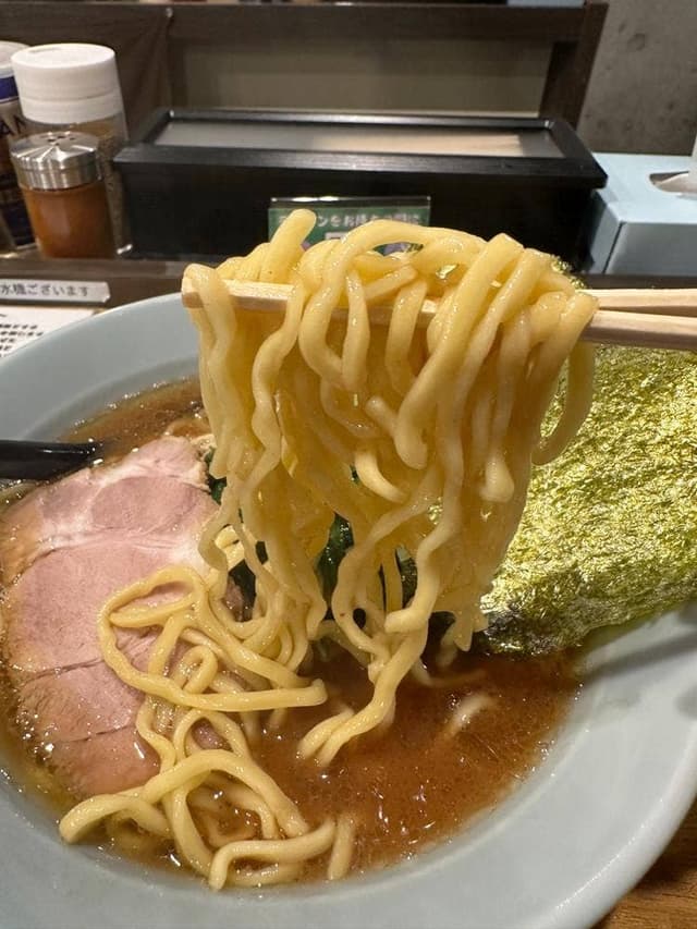 横浜家系らーめん侍 長崎店 - サブ画像2
